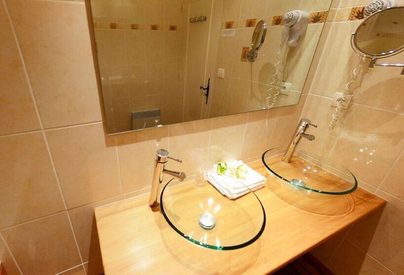 수피리어 룸, Le Sablier Du Temps