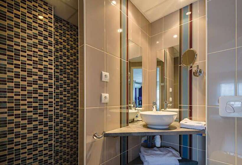 수피리어 룸, Le Sablier Du Temps