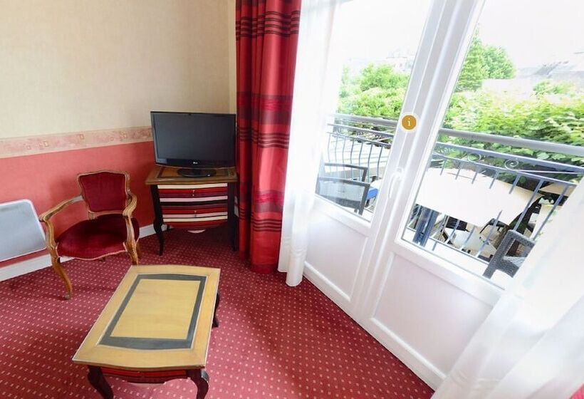 수피리어 룸, Le Sablier Du Temps