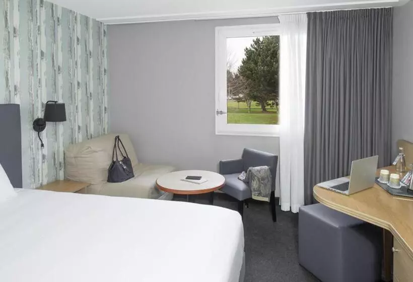 クラシックルーム, Mercure Caen Cote De Nacre