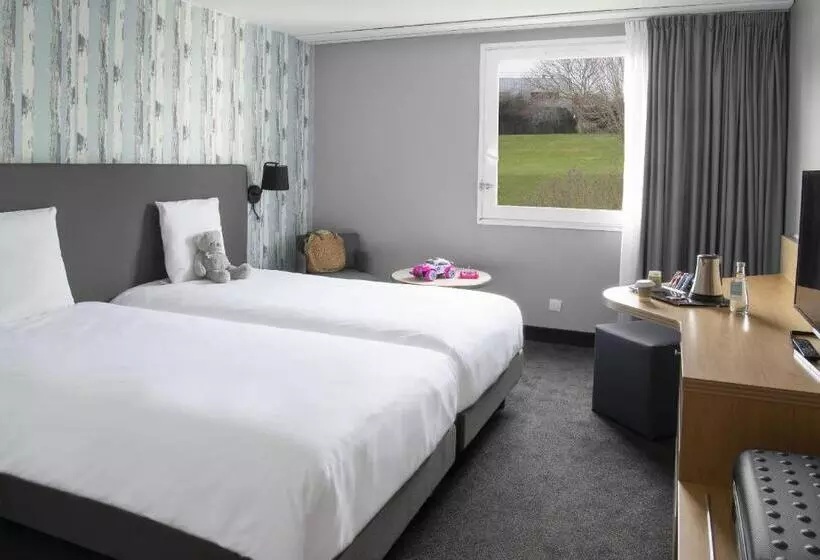 スタンダードルーム, Mercure Caen Cote De Nacre
