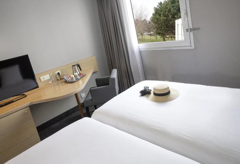 Номер Стандарт, Mercure Caen Cote De Nacre