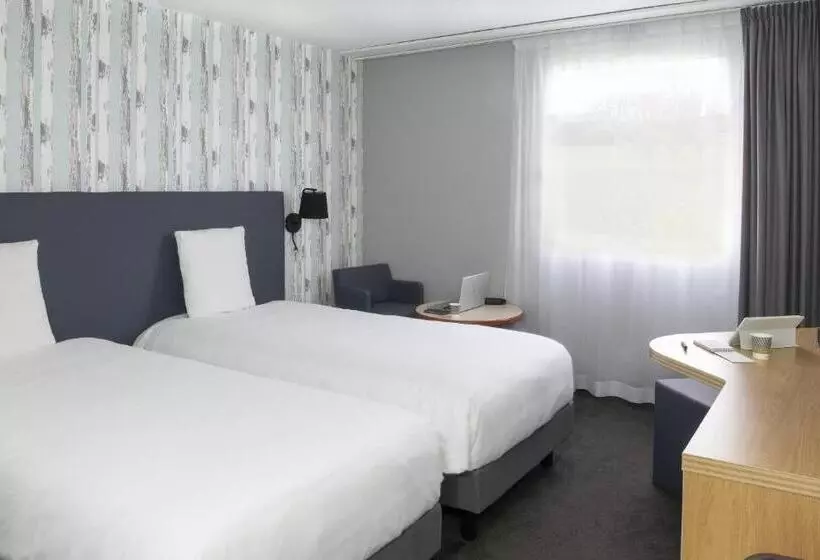 スタンダードルーム, Mercure Caen Cote De Nacre