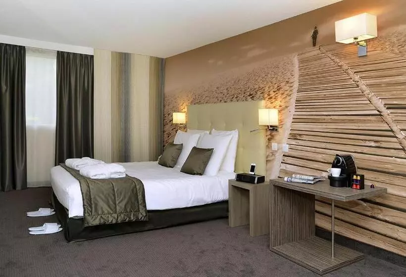 プレステージルーム, Mercure Caen Cote De Nacre