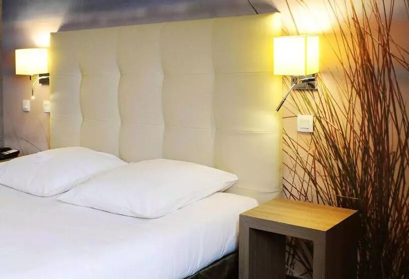 プレステージルーム, Mercure Caen Cote De Nacre