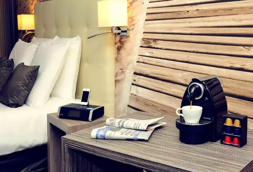 プレステージルーム, Mercure Caen Cote De Nacre