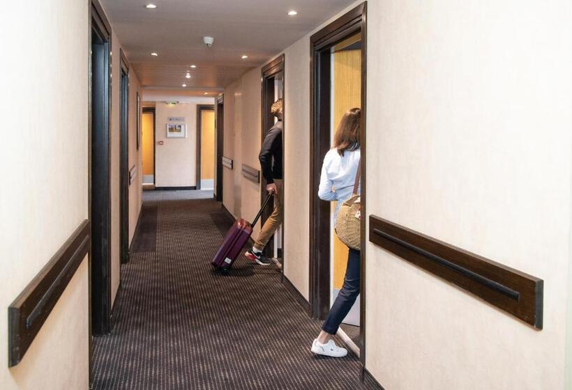 Классический Номер, Mercure Caen Cote De Nacre