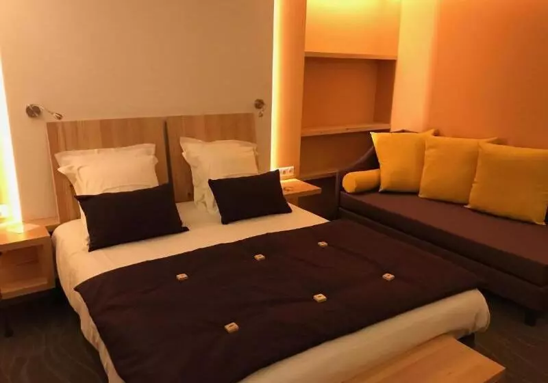 Chambre Supérieure, Les Vallées Labellemontagne