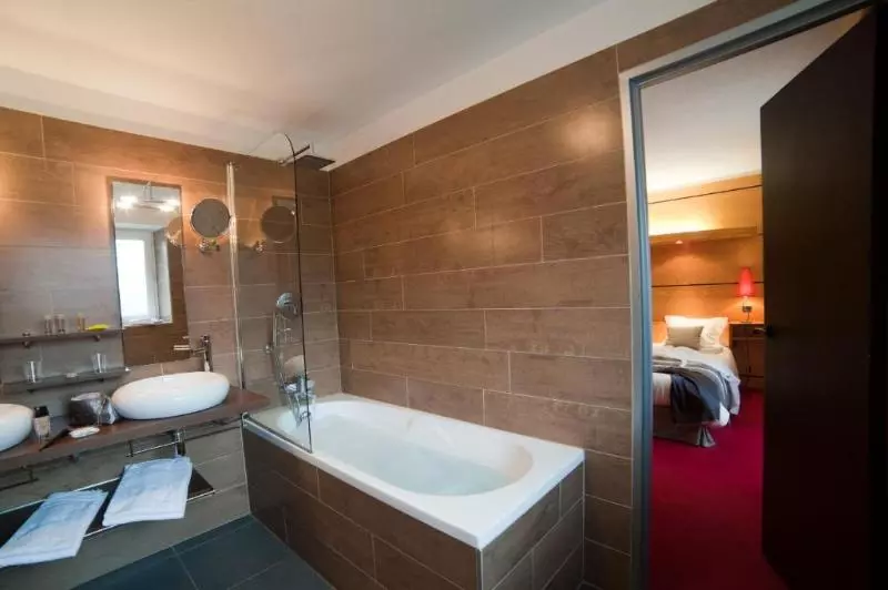 Chambre Supérieure, Les Vallées Labellemontagne