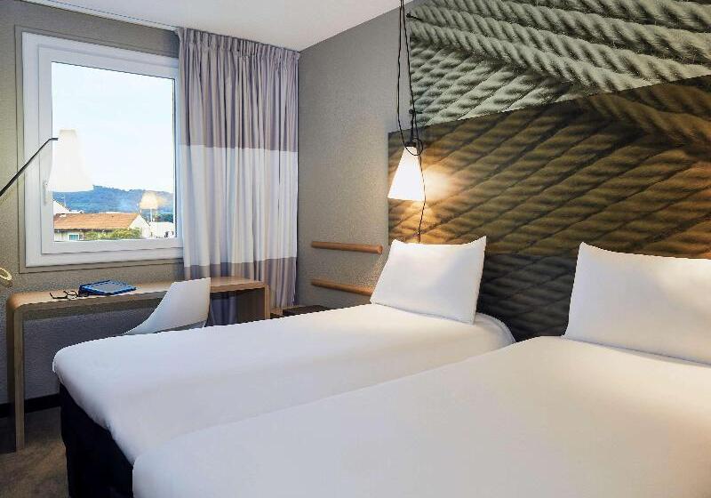 スタンダードルーム, Ibis Toulon La Seyne Sur Mer