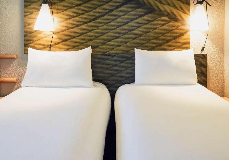 スタンダードルーム, Ibis Toulon La Seyne Sur Mer