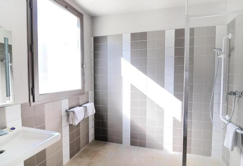 Семейный Номер, Relais Fasthotel Port Lauragais