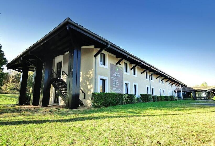 Классический Номер, Relais Fasthotel Port Lauragais