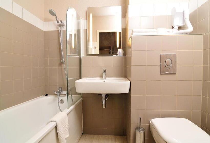 Классический Номер, Relais Fasthotel Port Lauragais