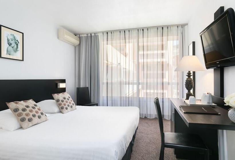 スーペリアールーム, Best Western Hotel Mediterranee Menton