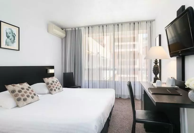 اتاق سوپریور, Best Western Hotel Mediterranee Menton
