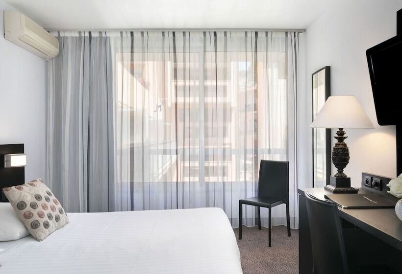 スーペリアールーム, Best Western Hotel Mediterranee Menton