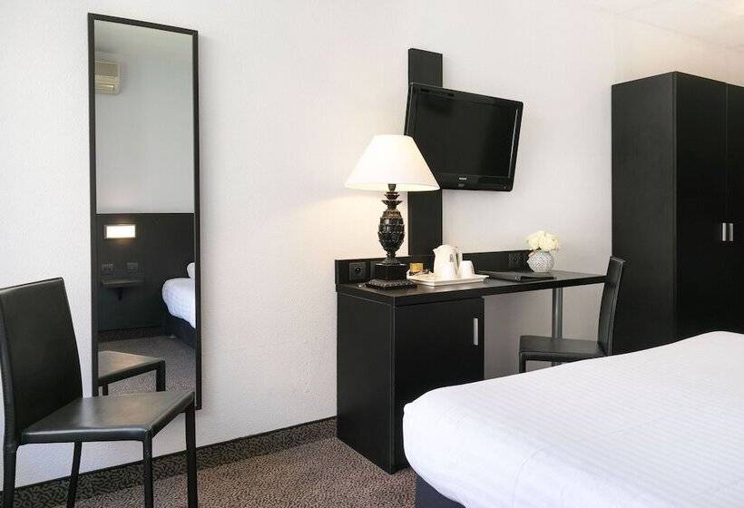 スーペリアールーム, Best Western Hotel Mediterranee Menton