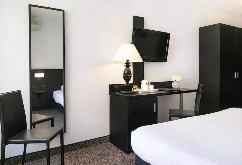 اتاق سوپریور, Best Western Hotel Mediterranee Menton