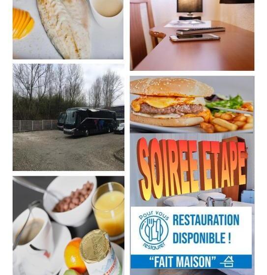 Номер Стандарт, Brit Hotel Chambery