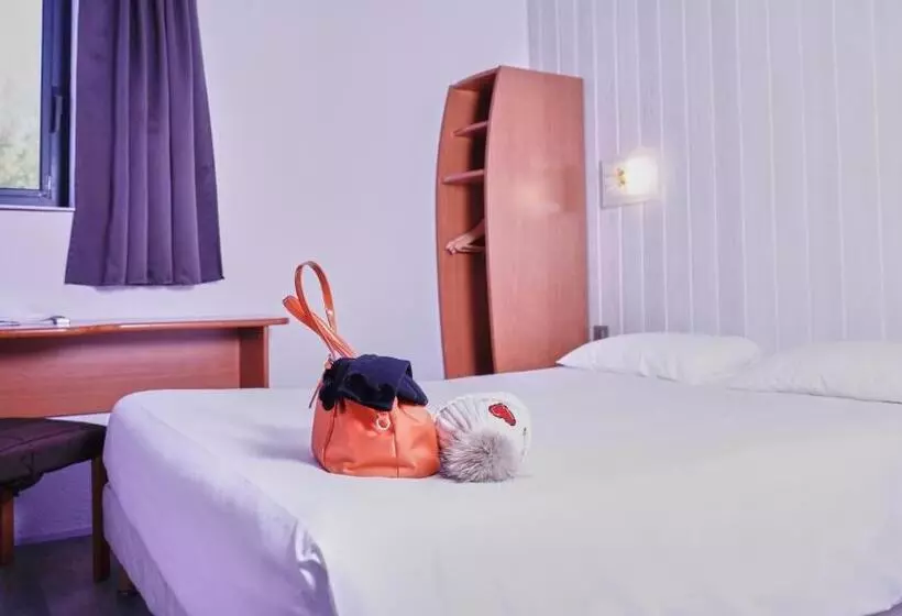 اتاق استاندارد, Brit Hotel Chambery