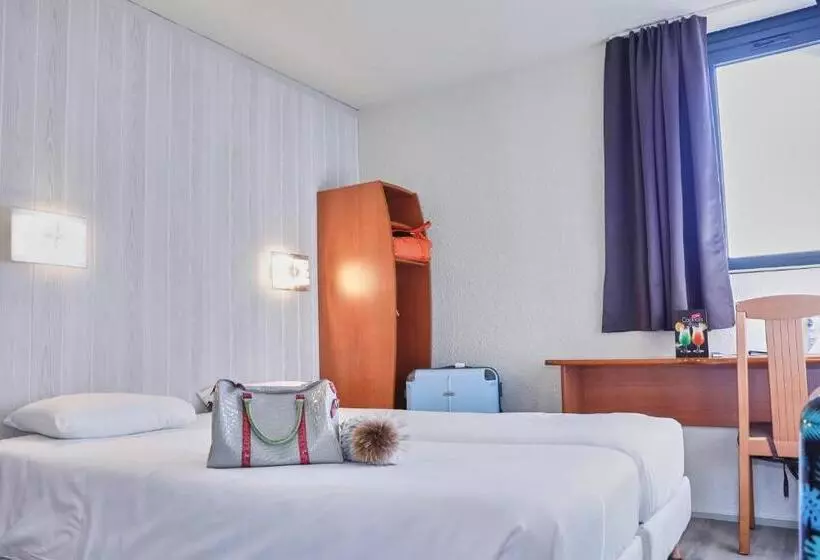 اتاق استاندارد, Brit Hotel Chambery