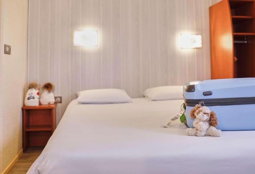 Номер Стандарт, Brit Hotel Chambery