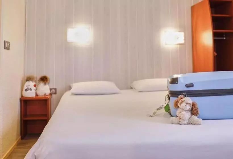 اتاق استاندارد, Brit Hotel Chambery