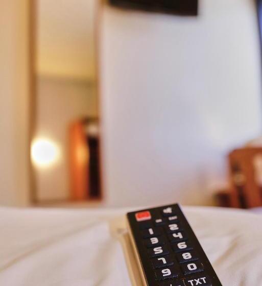 Семейный Номер, Brit Hotel Chambery