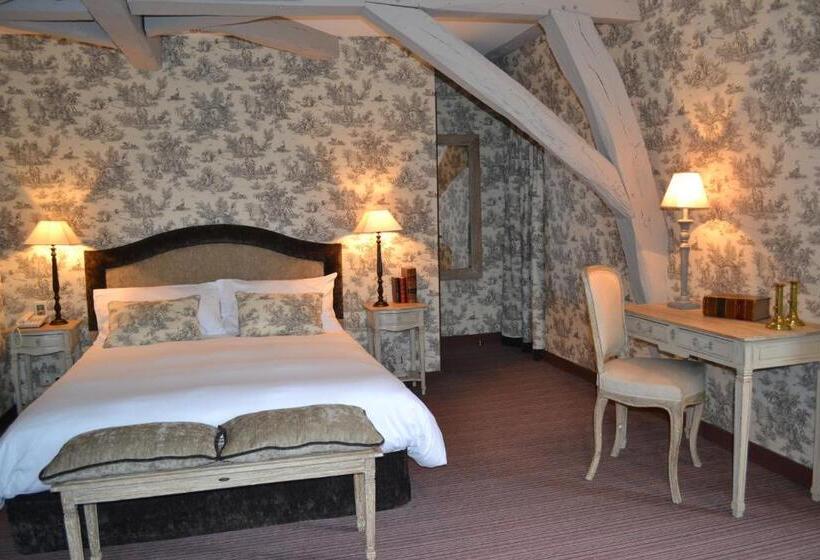 스탠다드 룸, Château De Lalande   Teritoria   Périgueux