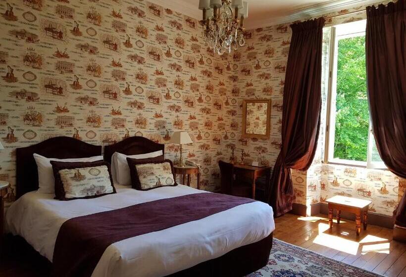 프레스티지 룸, Château De Lalande   Teritoria   Périgueux