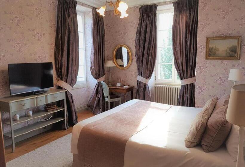 프레스티지 룸, Château De Lalande   Teritoria   Périgueux