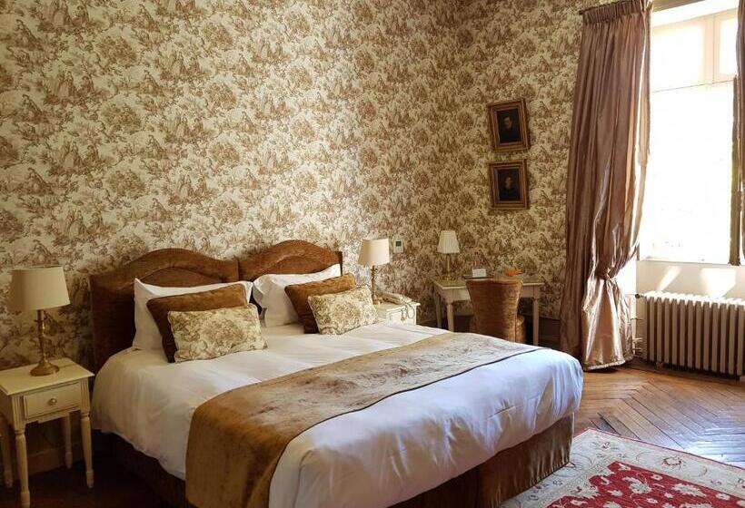 프레스티지 룸, Château De Lalande   Teritoria   Périgueux