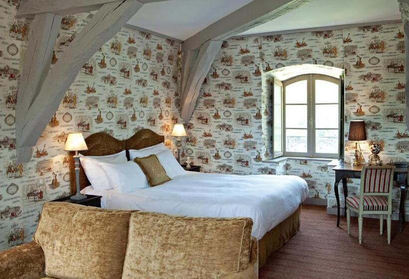 주니어 스위트, Château De Lalande   Teritoria   Périgueux