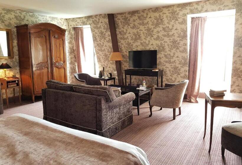 스위트, Château De Lalande   Teritoria   Périgueux