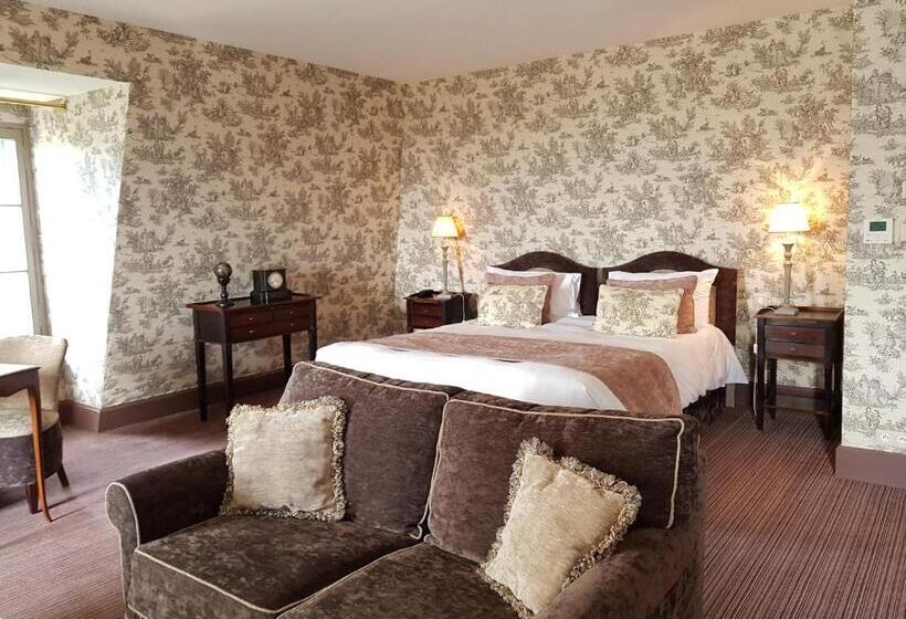 스위트, Château De Lalande   Teritoria   Périgueux