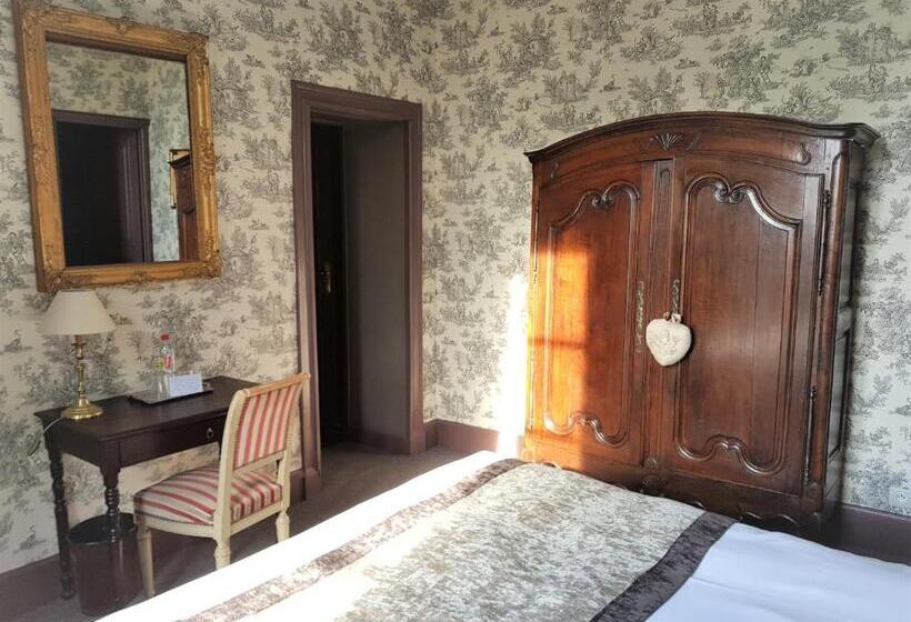 스탠다드 룸, Château De Lalande   Teritoria   Périgueux