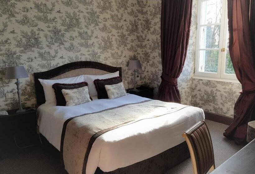 스탠다드 룸, Château De Lalande   Teritoria   Périgueux