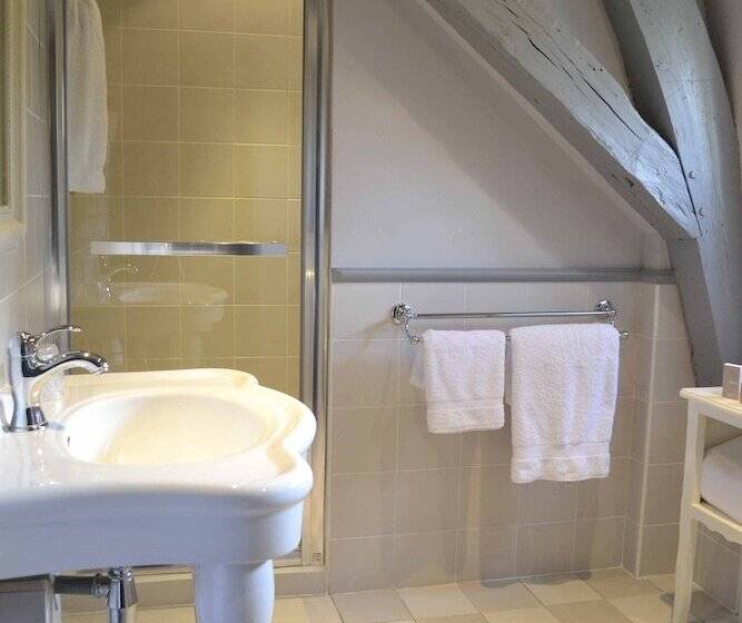 스탠다드 룸, Château De Lalande   Teritoria   Périgueux