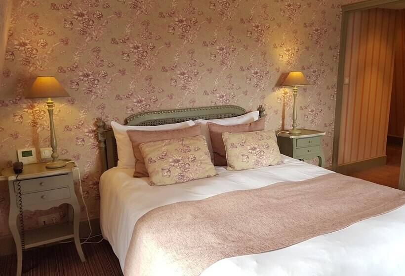 스탠다드 룸, Château De Lalande   Teritoria   Périgueux