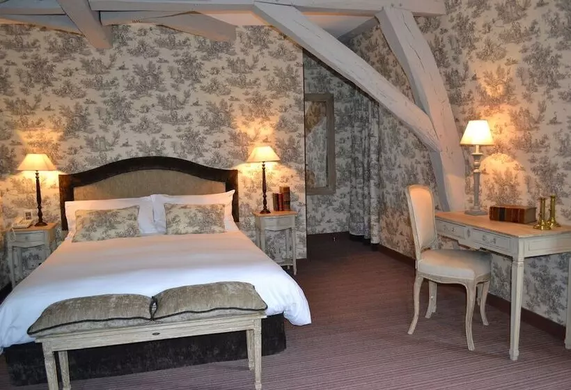 スタンダードルーム, Château De Lalande   Teritoria   Périgueux