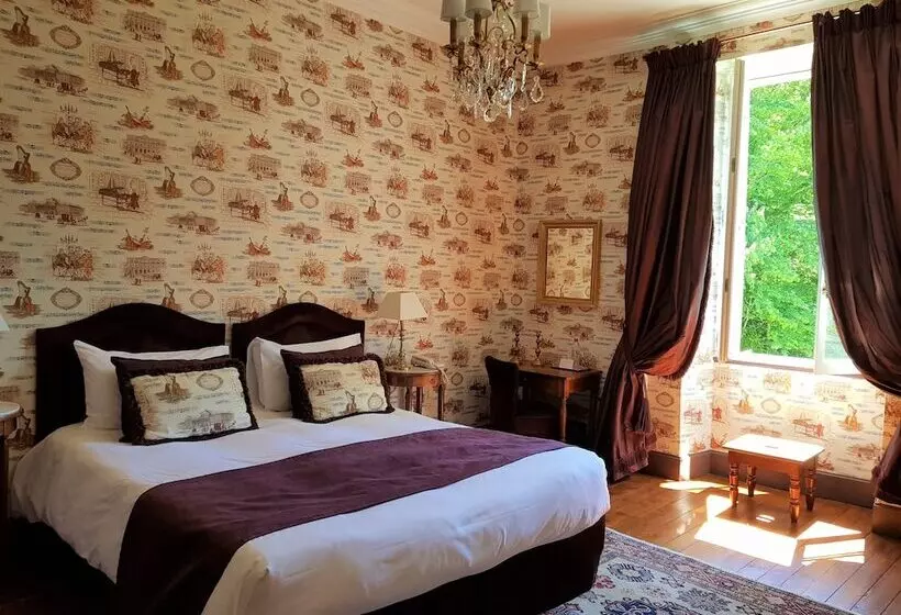 プレステージルーム, Château De Lalande   Teritoria   Périgueux
