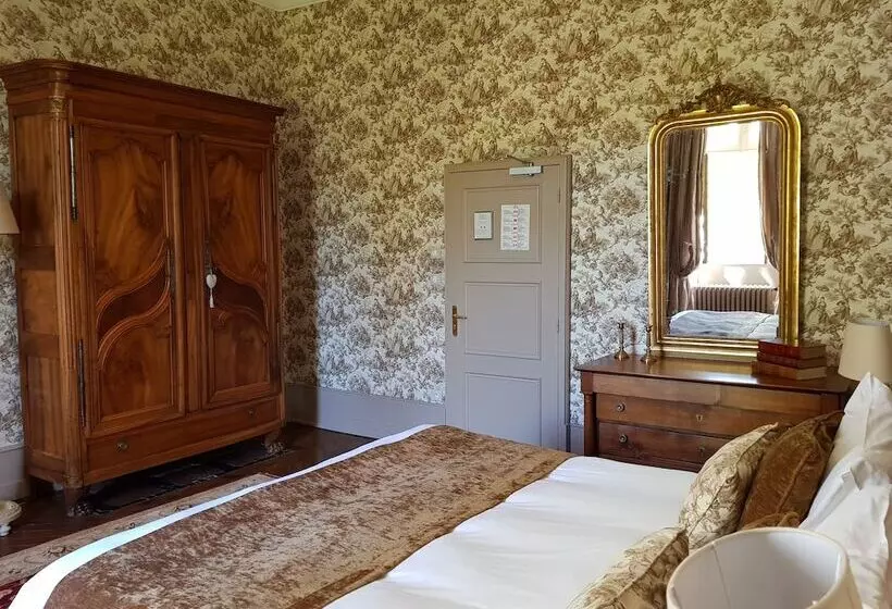 プレステージルーム, Château De Lalande   Teritoria   Périgueux