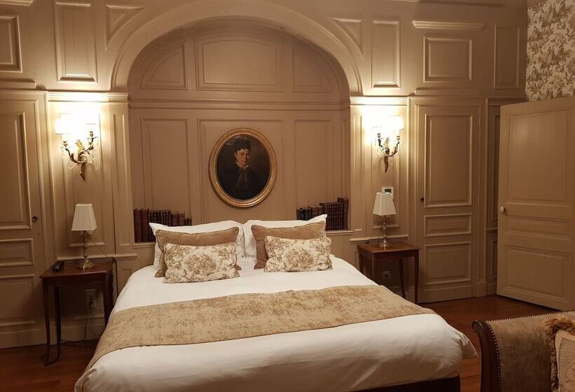 스탠다드 룸, Château De Lalande   Teritoria   Périgueux