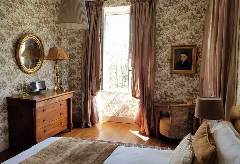 スイート, Château De Lalande   Teritoria   Périgueux