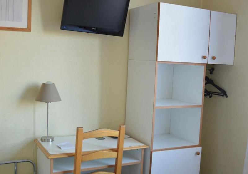 חדר סטנדרט, De Normandie