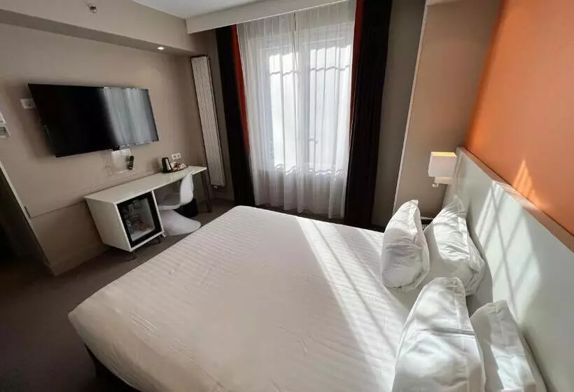 اتاق استاندارد, Holiday Inn Paris Auteuil, An Ihg