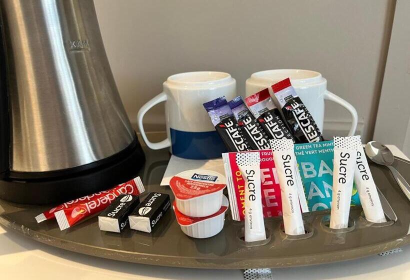 اتاق استاندارد, Holiday Inn Paris Auteuil, An Ihg