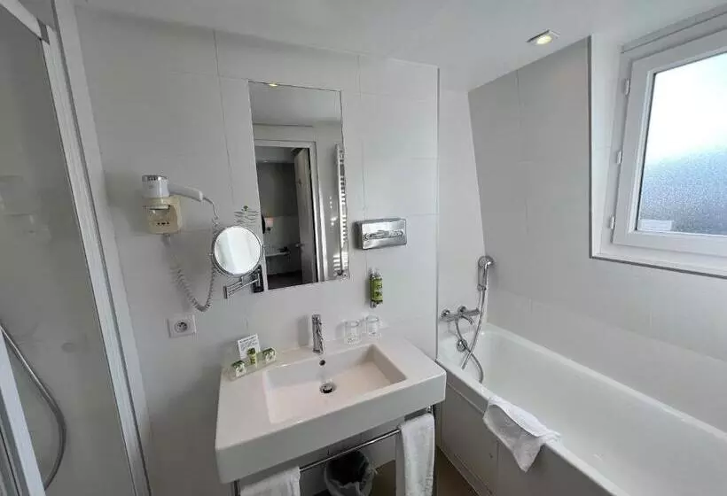 اتاق استاندارد با تخت بزرگ, Holiday Inn Paris Auteuil, An Ihg