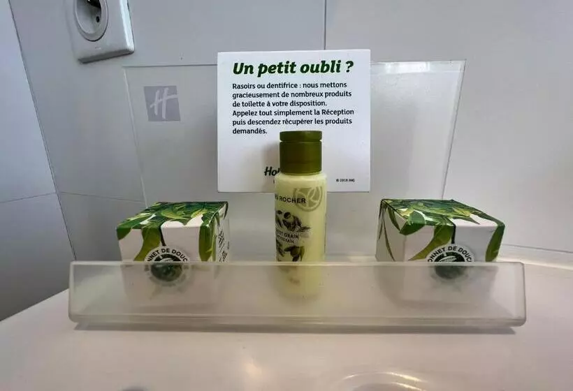 اتاق استاندارد با تخت بزرگ, Holiday Inn Paris Auteuil, An Ihg